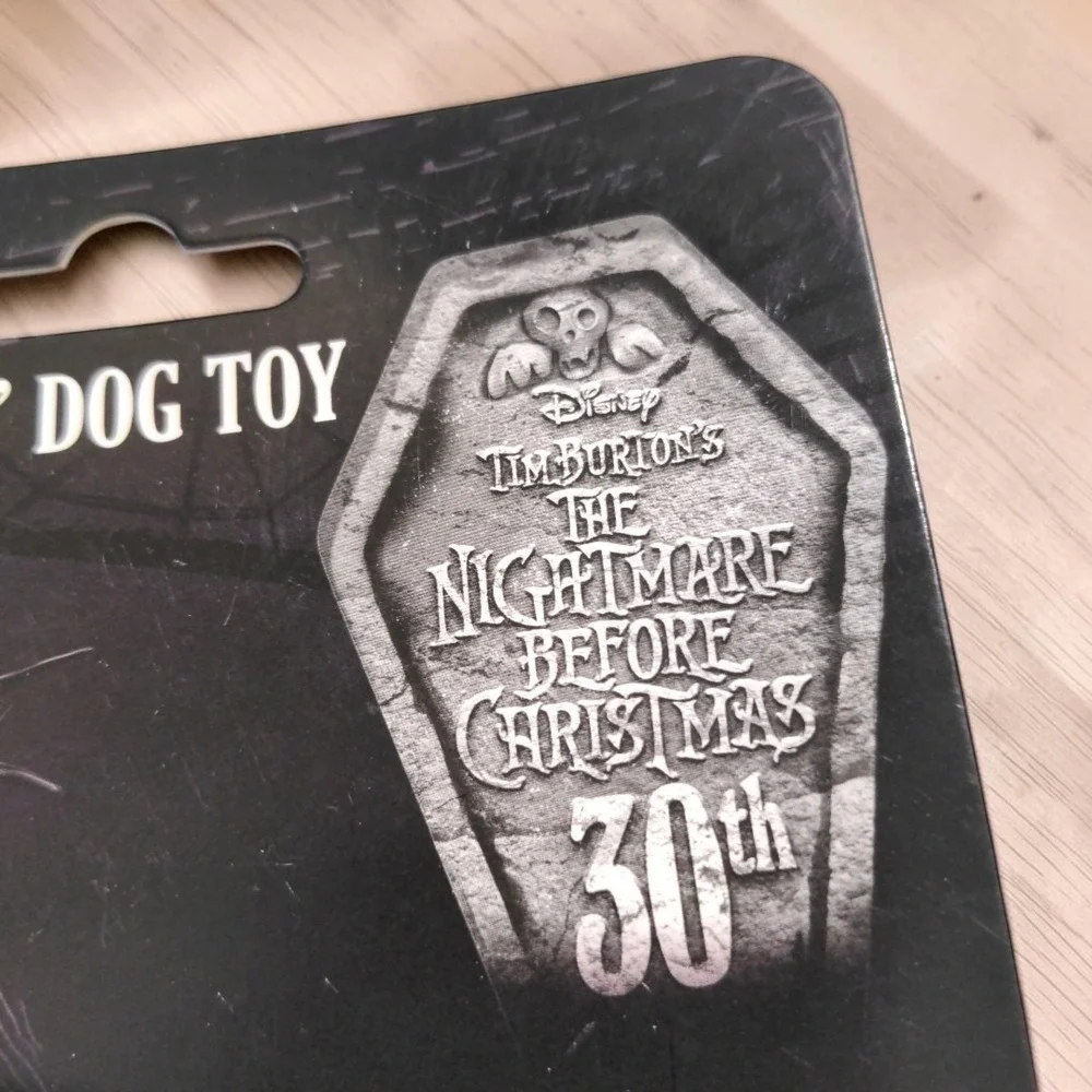 Disney 30th Aniv Nightmare Before Christmas Jack Skellington 10